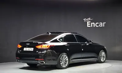 Hyundai Genesis 2015, 111500 км, за 8074.04 USD