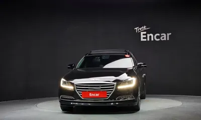 Hyundai Genesis 2015, 111500 км, за 8074.04 USD