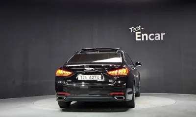 Hyundai Genesis 2015, 111500 км, за 8074.04 USD