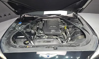 Hyundai Genesis 2015, 111500 км, за 8074.04 USD - фото 6
