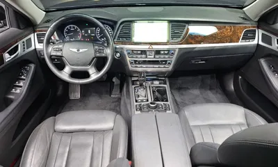Hyundai Genesis 2015, 111500 км, за 8074.04 USD - фото 7