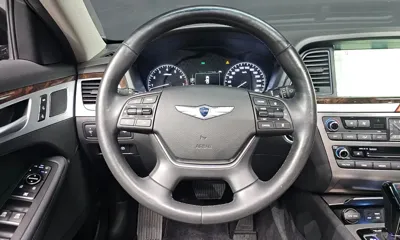 Hyundai Genesis 2015, 111500 км, за 8074.04 USD - фото 13