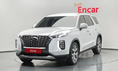 Hyundai Palisade · 2022 год