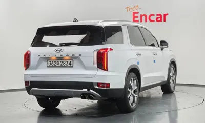 Hyundai Palisade 2022, 52688 км, за 18443.04 USD