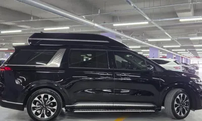 Kia Canival 2023, 51350 км, за 25702.01 USD - фото 9