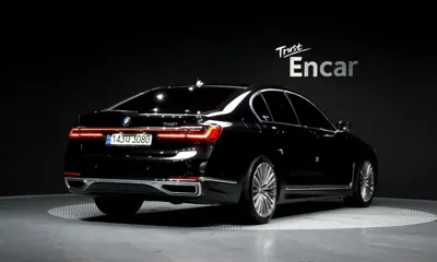 BMW 7-Series 2022, 80814 км, за 35315.74 USD