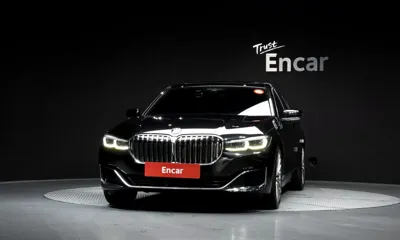 BMW 7-Series 2022, 80814 км, за 35315.74 USD