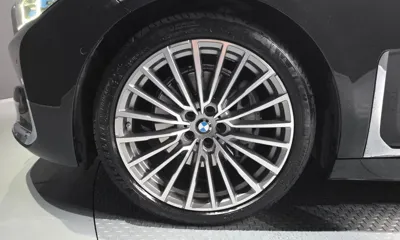 BMW 7-Series 2022, 80814 км, за 35315.74 USD