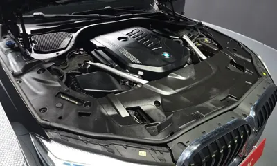 BMW 7-Series 2022, 80814 км, за 35315.74 USD - фото 6
