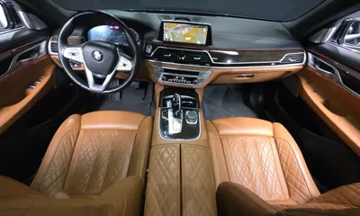 BMW 7-Series 2022, 80814 км, за 35315.74 USD - фото 7
