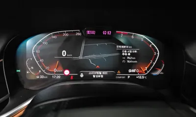 BMW 7-Series 2022, 80814 км, за 35315.74 USD - фото 8