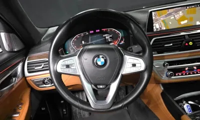 BMW 7-Series 2022, 80814 км, за 35315.74 USD - фото 13