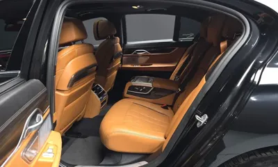 BMW 7-Series 2022, 80814 км, за 35315.74 USD - фото 26