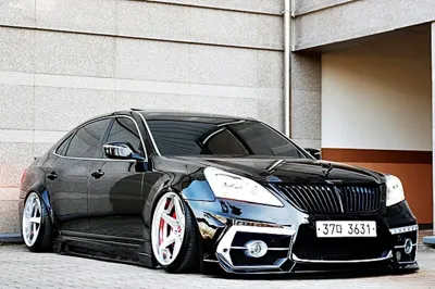 Hyundai Equus · 2013 год