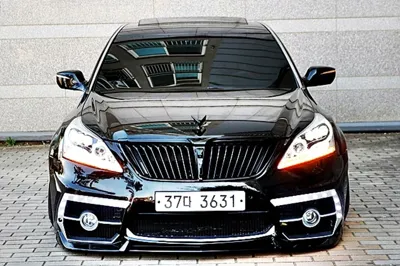 Hyundai Equus 2013, 183884 км, за 8606.75 USD