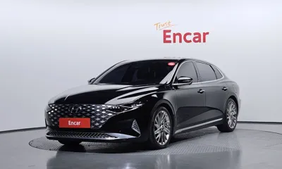 Hyundai Grandeur · 2021 год