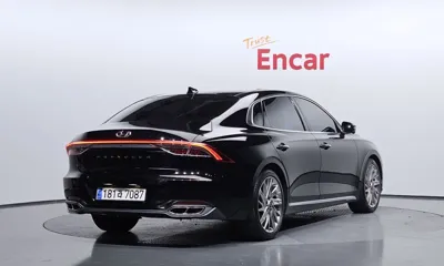 Hyundai Grandeur 2021, 79939 км, за 16525.66 USD