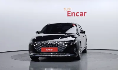 Hyundai Grandeur 2021, 79939 км, за 16525.66 USD