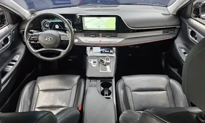 Hyundai Grandeur 2021, 79939 км, за 16525.66 USD - фото 7