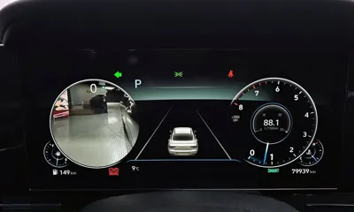 Hyundai Grandeur 2021, 79939 км, за 16525.66 USD - фото 8