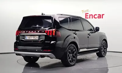 Kia Mohave 2021, 111181 км, за 20485.21 USD