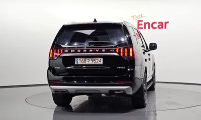 Kia Mohave 2021, 111181 км, за 20485.21 USD