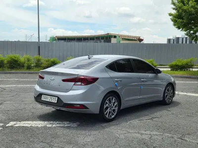 Hyundai Avante 2020, 61164 км, за 6316.34 USD
