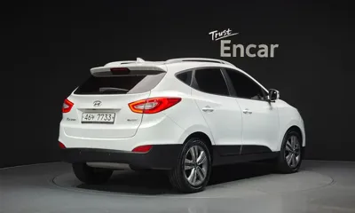 Hyundai Tucson 2014, 135507 км, за 4069.84 USD