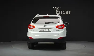 Hyundai Tucson 2014, 135507 км, за 4069.84 USD