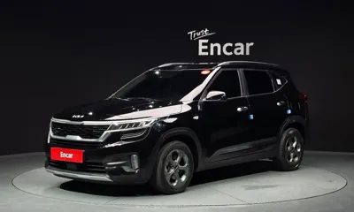 Kia Seltos · 2023 год