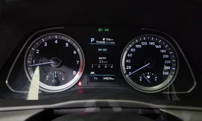 Hyundai Sonata 2022, 34824 км, за 12490.25 USD - фото 8