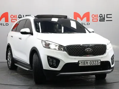 Kia Sorento 2017, 137141 км, за 9572.18 USD