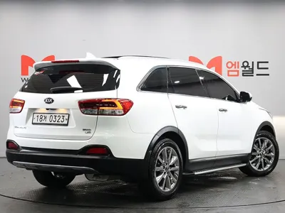 Kia Sorento 2017, 137141 км, за 9572.18 USD