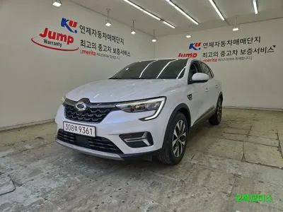 Renault-KoreaSamsung XM3