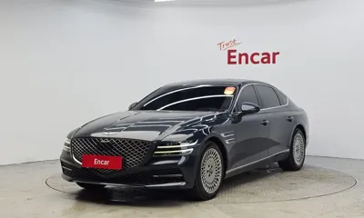 Genesis G80 · 2022 год