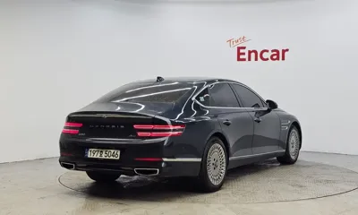 Genesis G80 2022, 75539 км, за 28741.32 USD