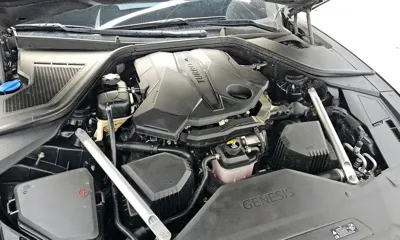Genesis G80 2022, 75539 км, за 28741.32 USD - фото 6
