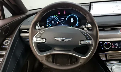 Genesis G80 2022, 75539 км, за 28741.32 USD - фото 13
