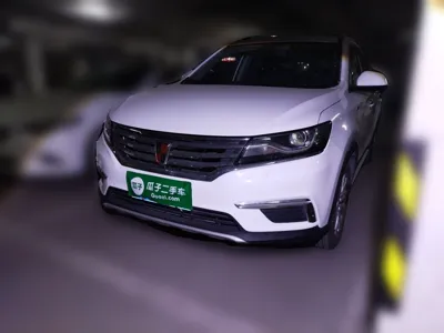 Roewe RX5 · 2016 год