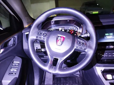 Roewe RX5 2016, 74100 км, за 4464 USD - фото 16