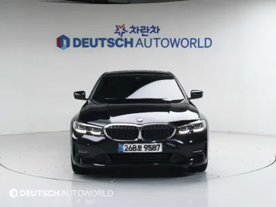 BMW 3-Series 2020, 99324 км, за 14369.17 USD