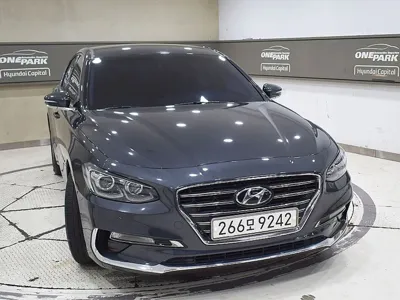 Hyundai Grandeur 2018, 137293 км, за 7557.01 USD