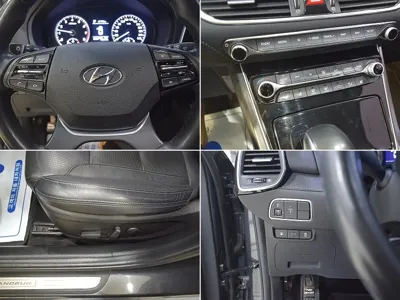Hyundai Grandeur 2018, 137293 км, за 7546.19 USD - фото 7