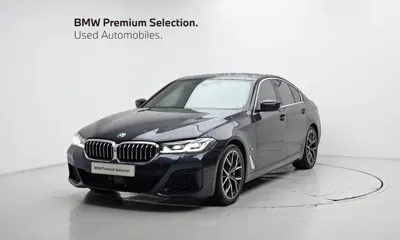 BMW 5-Series · 2023 год