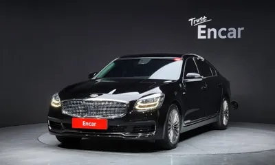 Kia K9 · 2021 год