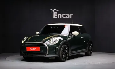 MINI Cooper · 2023 год