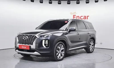 Hyundai Palisade · 2022 год