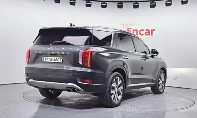 Hyundai Palisade 2022, 56224 км, за 21596.43 USD