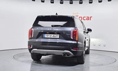 Hyundai Palisade 2022, 56224 км, за 21596.43 USD