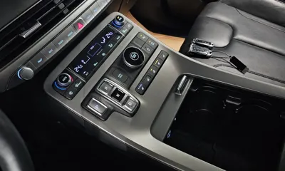 Hyundai Palisade 2022, 56224 км, за 21596.43 USD - фото 9
